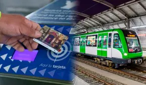 Sujeto que usaba tarjeta adulterada de la Línea 1 del Metro de Lima fue condenado a más de 6 años de prisión Sujeto que usaba tarjeta adulterada de la Línea 1 del Metro de Lima fue condenado a más de 6 años de prisión