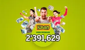 Resultados del sorteo de la Kábala del 20 de septiembre 2025: números ganadores y pozo Buenazo