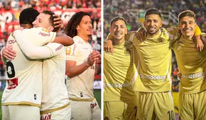 Tabla de posiciones de la Liga 1 2025: partidos de hoy por la fecha 10 del Torneo Clausura