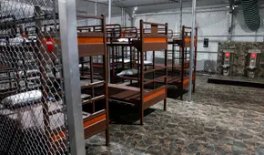 Denuncian la ‘desaparición’ de cientos de inmigrantes arrestados en Alligator Alcatraz: no figuran en base de datos del ICE Denuncian la ‘desaparición’ de cientos de inmigrantes arrestados en Alligator Alcatraz: no figuran en base de datos del ICE