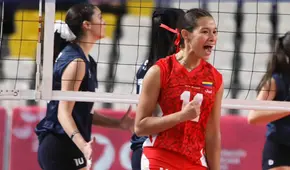Venezuela venció a Chile y clasificó a la final del Sudamericano de Vóley sub-17