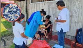 Minsa asegura que brote de tos ferina está controlado, pero ya se registran más de 30 niños indígenas fallecidos