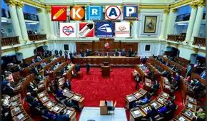A río revuelto, ganancia de congresistas, Diego Pomareda