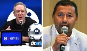 La dura respuesta de Eddie Fleischman al ‘Chorri’ Palacios por defender a Agustín Lozano: “Lamento ver a un jugador resentido”