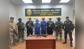 Fusiles de uso militar desaparecen de los almacenes de la PNP en La Libertad