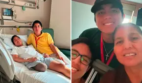 Madre que viajó a EE. UU. para tratar el cáncer de gemelos pide ayuda para volver a Lima tras vencer plazo migratorio: "Su futuro es incierto"
