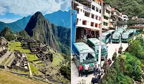 Levantan paro en Machu Picchu tras ocho horas de diálogo y aseguran la seguridad del transporte turístico Levantan paro en Machu Picchu tras ocho horas de diálogo y aseguran la seguridad del transporte turístico