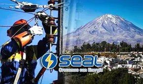 Seal anuncia corte de luz en Arequipa: ¿cuáles son las zonas y horarios afectados para este 22 y 23 de septiembre?