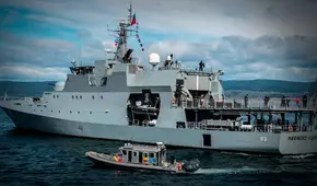 El país con la mayor fuerza naval de Sudamérica y top 10 del mundo, según Global Firepower 2025: no es Brasil ni Chile