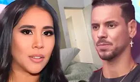 Anthony Aranda arruina momento romántico que preparó para Melissa Paredes y ella lo expone: "Se delató"