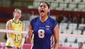 Venezuela se consagró campeona del Sudamericano Sub 17 de Vóley: la Vinotinto le quita el título a Brasil con un contundente 3-0