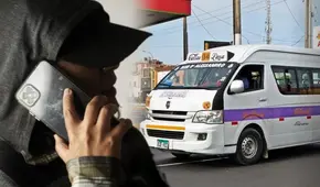 Combis que transitan por la Av. Colonial suben S/0.50 al pasaje por extorsión: “Nos obligaron”