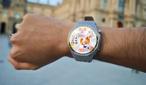 Huawei Watch GT 6 Pro es oficial: 21 días de batería, titanio aeroespacial, salud emocional y más