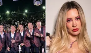 Hermanos Yaipén revelan distanciamiento con Leslie Shaw tras colaboración musical con Michelle Soifer: "Dice que dejamos de ser sus amigos"