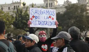 Marcha de la Generación Z: PNP reprimió a los manifestantes durante segundo día consecutivo de protestas