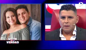 Néstor Villanueva afirma que su matrimonio con Flor Polo se quebró por culpa de su perro: "Lo podíamos haber solucionado"