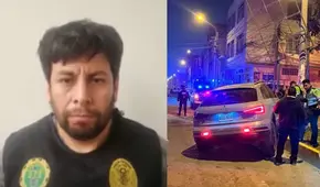 Carro de madre asesinada en Comas habría pertenecido antes a alias el 'Jorobado', rival del 'Monstruo'