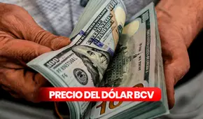 Dólar BCV y paralelo en Venezuela: consulta el valor actual para hoy, martes 23 de septiembre de 2025
