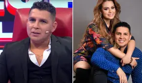 Néstor Villanueva se confiesa y revela que fue 'mantenido' por Florcita Polo: "Tengo que reconocerlo"