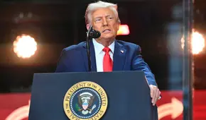 Trump lanza advertencia a Putin: EE.UU. apoyará a Polonia y a los países bálticos si Rusia intensifica su ofensiva militar