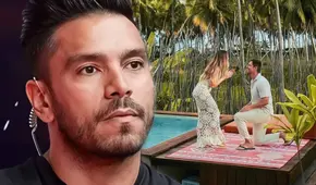 Rafael Cardozo admite error al pedirle matrimonio a Cachaza tras revelarse su próxima boda: "Estábamos en problemas"