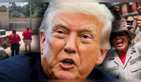 Donald Trump se burla de milicias venezolanas convocadas por Maduro con sarcástica publicación: "Una amenaza muy grave"
