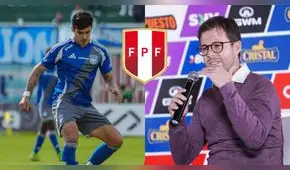 Desde Ecuador revelan que Manuel Barreto pidió a Alfonso Barco para la selección peruana: debutaría en próximo amistoso