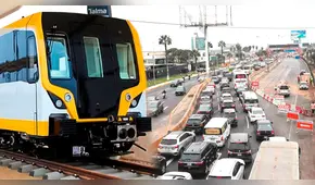 Línea 4 del Metro de Lima y Callao inicia el 5 de octubre: conoce rutas alternas y desvíos del transporte público