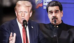 Estados Unidos asegura que la carta de Maduro a Donald Trump estaba llena de mentiras: "Regimen es ilegítimo”