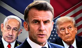 Francia reconoce al Estado de Palestina ante Asambles de la ONU: "Ha llegado el momento de la paz" Francia reconoce al Estado de Palestina ante Asambles de la ONU: "Ha llegado el momento de la paz"