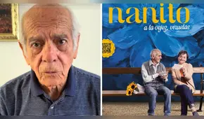Protagonista de película peruana ‘Nanito’ pide ayuda por los malos horarios que los cines le dieron al filme: “Por favor, asistan a las funciones”