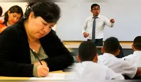 Nuevas fechas para el concurso de ascenso y nombramiento docente: revisa el cronograma del Minedu