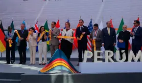 Perumin 37 empieza con saludo del papa León XIV y fecha incierta sobre inicio de Tía María