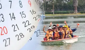 ¿Será feriado el 24 de septiembre en Perú? Esto dice el calendario oficial de 2025