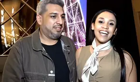 Novia de Ricardo Mendoza se pronuncia tras revelarse que espera un bebé con el comediante: “Estamos formando una familia”