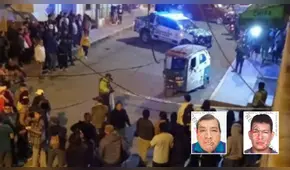 Cinco crímenes en las últimas 24 horas