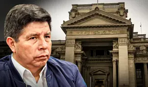 Pedro Castillo: presentan nuevo habeas corpus solicitando la liberación del expresidente