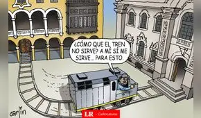 Carlincatura del martes 23 de septiembre de 2025