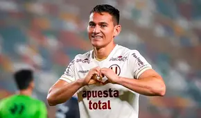 Universitario definió el futuro de Jairo Vélez tras ganarse un puesto en el 11 de Jorge Fossati