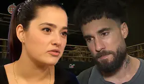 Majo con Sabor revela el fuerte motivo de su enojo con Gino Assereto tras el fin de su relación: "Esperaba un respeto"