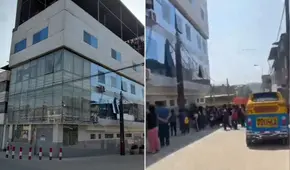 Escolar fallece tras caer del cuarto piso de su colegio en San Juan de Miraflores