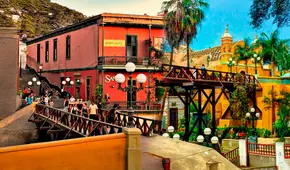 Municipalidad de Barranco exige pagos por tomarse fotos ''profesionales'' en el Puente de los Suspiros: ¿existe una ordenanza?