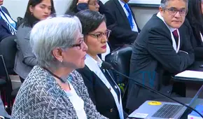 Susana Villarán asegura que sus ingresos mensuales oscilan entre los S/5.000 y que actualmente es pensionista