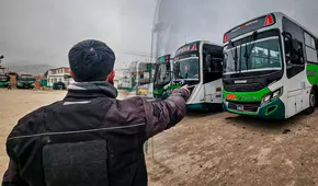 Sujetos balean a chofer de bus de Vipusa y atacan otra unidad de la misma empresa en Villa El Salvador Sujetos balean a chofer de bus de Vipusa y atacan otra unidad de la misma empresa en Villa El Salvador