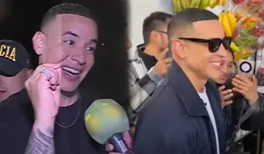 Daddy Yankee se rinde ante la gastronomía peruana y confiesa el verdadero motivo de su visita al país: “Aquí se come a otro nivel”