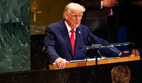 Trump acusa en la Asamblea General de la ONU que la institución fracasó en su misión ante guerras