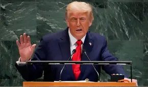 Donald Trump designa oficialmente al movimiento 'Antifa' como una organización terrorista