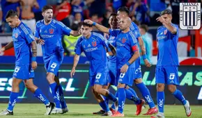 Atención, Alianza Lima: así llega 'U' de Chile al partido de vuelta por Copa Sudamericana con importantes ausencias y regresos