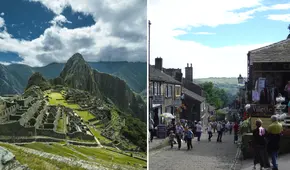 El pueblo de Inglaterra que fue declarada "ciudad hermana" de Machu Picchu y tiene solo 6.000 habitantes: envía doctores británicos para atención médica en Cusco
