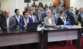 Juicio a Susana Villarán: Poder Judicial continuará la audiencia oral por los casos Odebrecht y OAS el 24 de septiembre